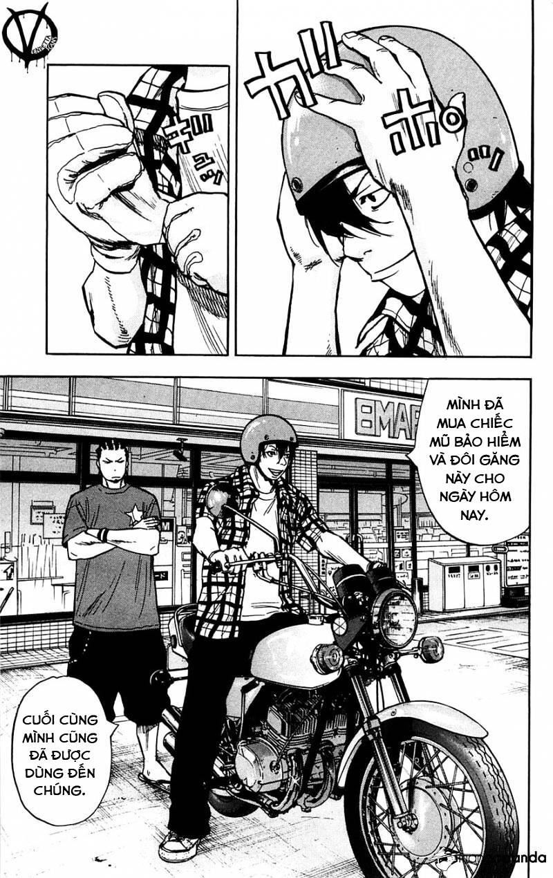 Clover (Tetsuhiro Hirakawa) - Chương 49 - Trang 8