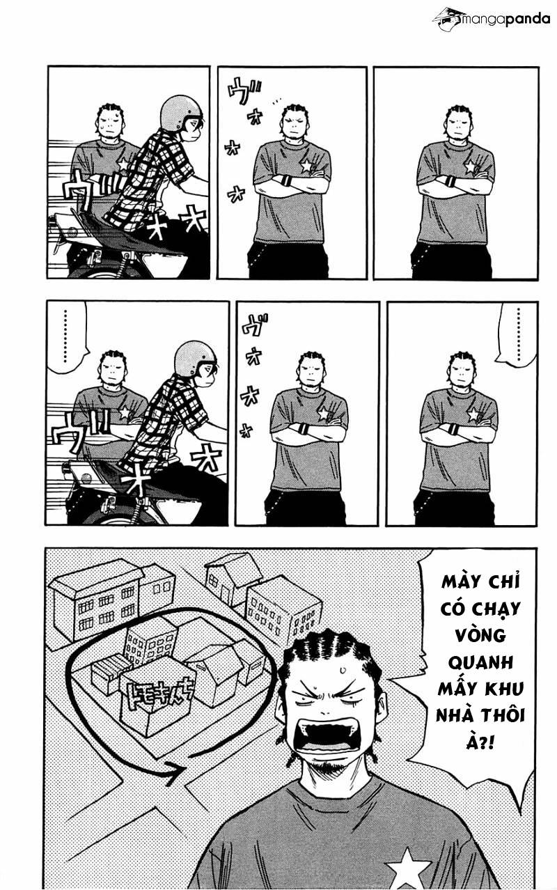 Clover (Tetsuhiro Hirakawa) - Chương 49 - Trang 10