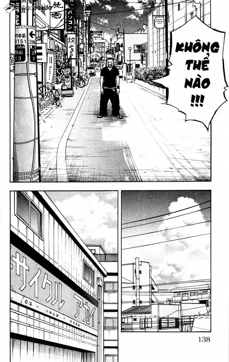 Clover (Tetsuhiro Hirakawa) - Chương 50 - Trang 12