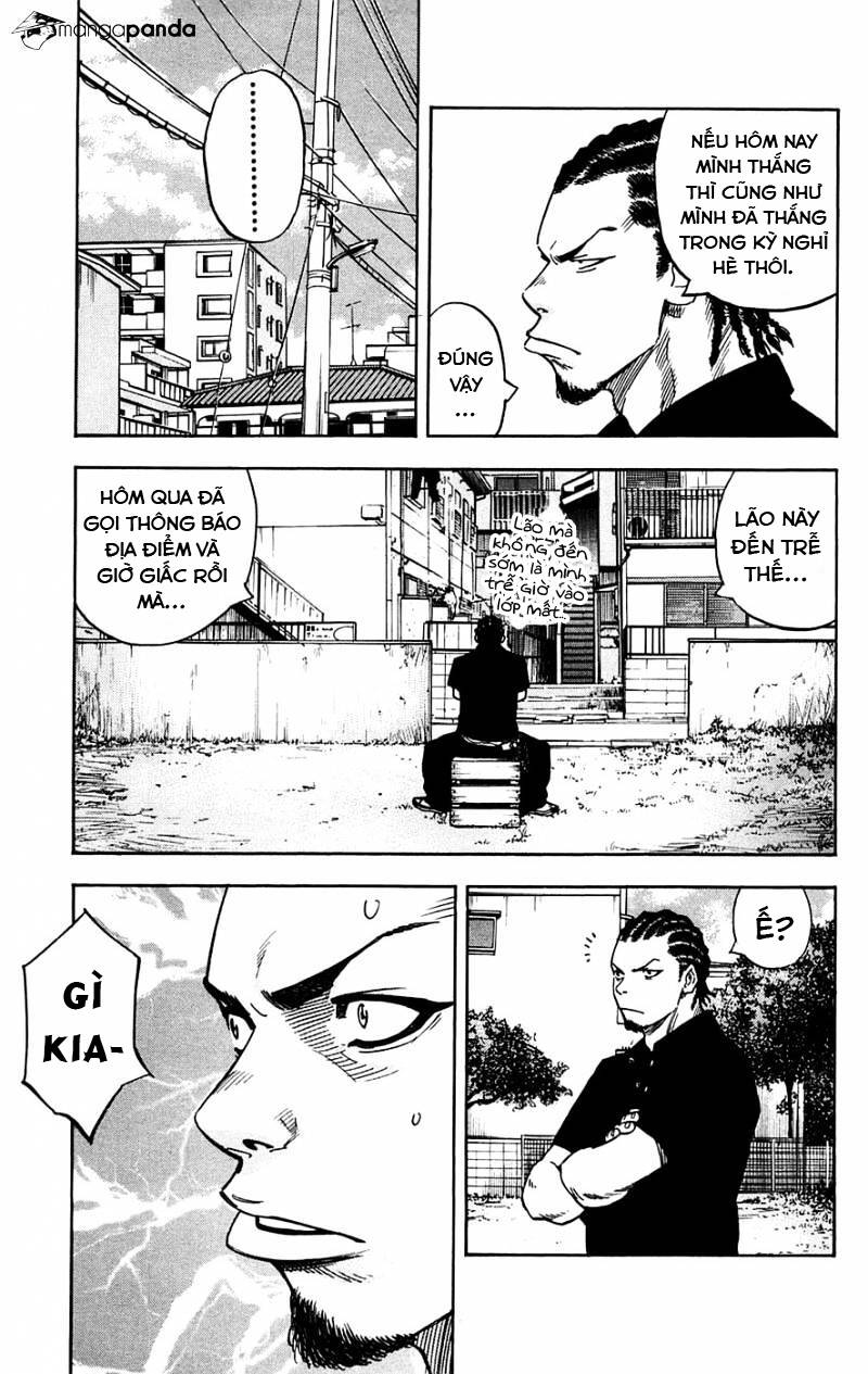 Clover (Tetsuhiro Hirakawa) - Chương 50 - Trang 3