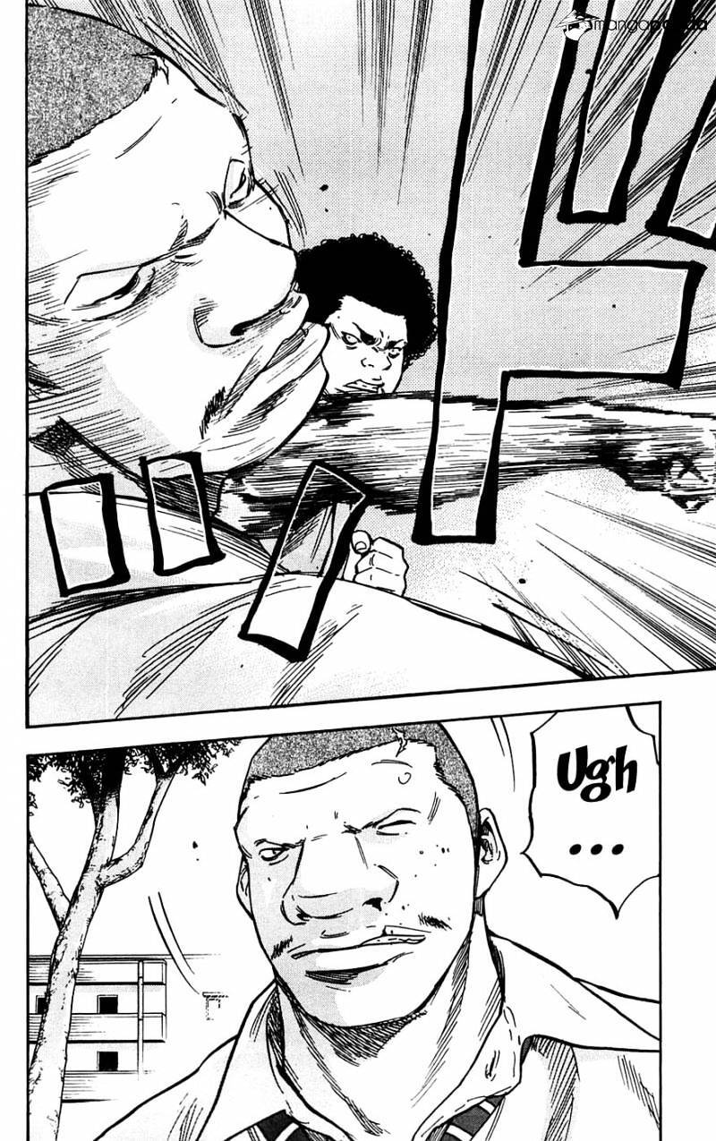 Clover (Tetsuhiro Hirakawa) - Chương 52 - Trang 2