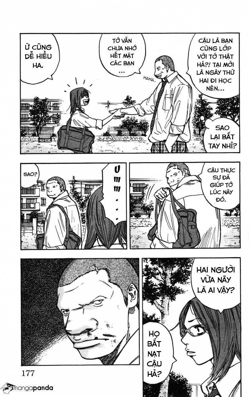 Clover (Tetsuhiro Hirakawa) - Chương 52 - Trang 11