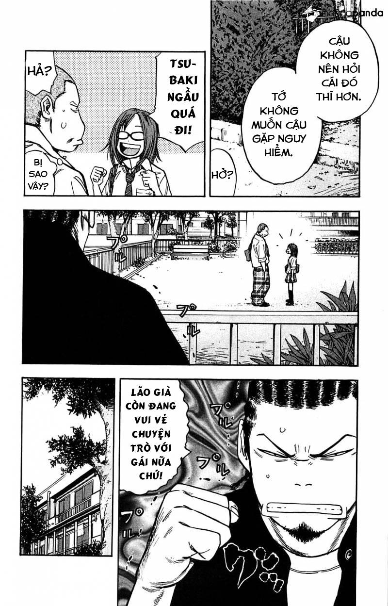 Clover (Tetsuhiro Hirakawa) - Chương 52 - Trang 12