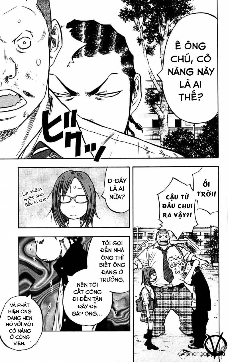 Clover (Tetsuhiro Hirakawa) - Chương 52 - Trang 13