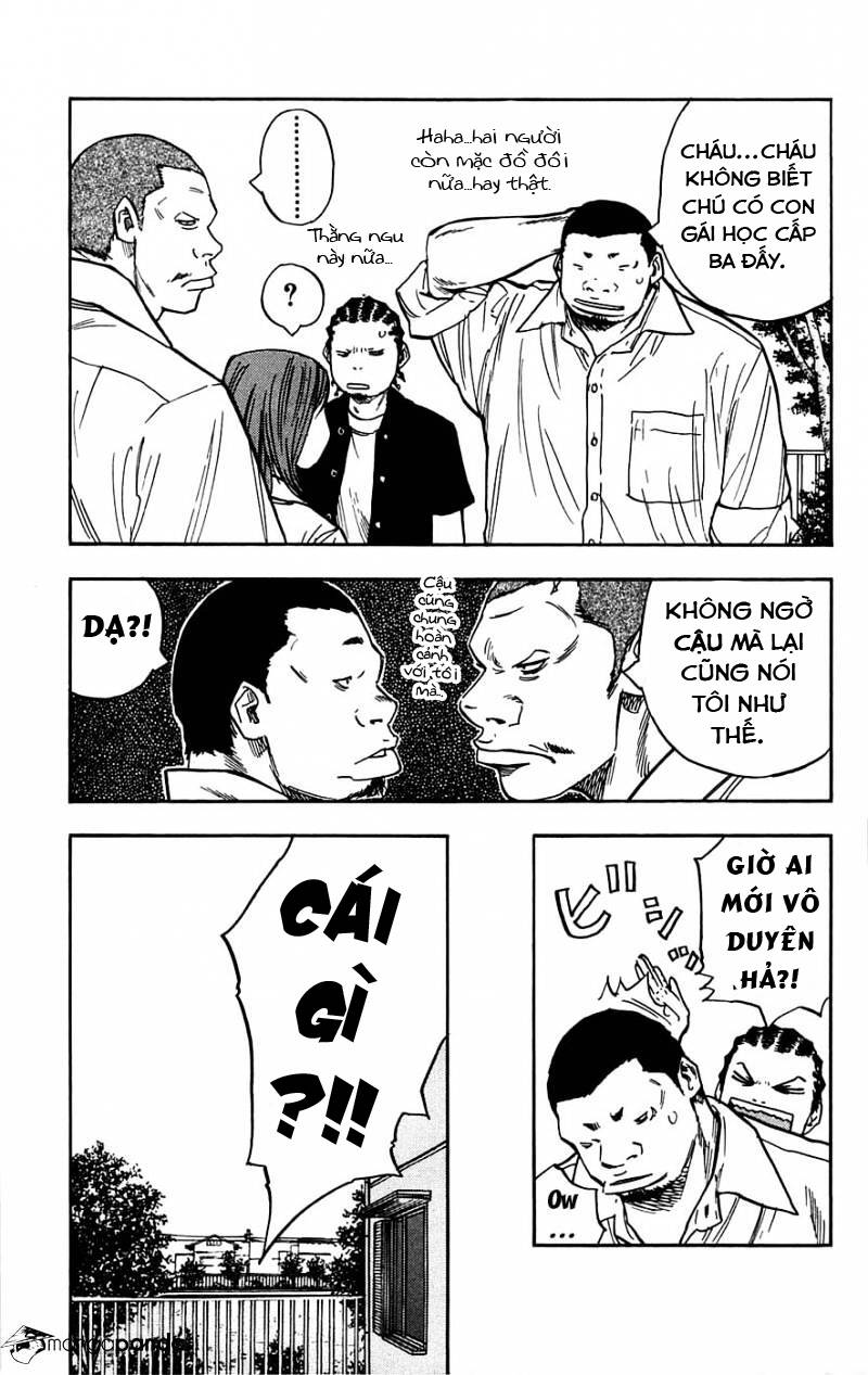 Clover (Tetsuhiro Hirakawa) - Chương 52 - Trang 15
