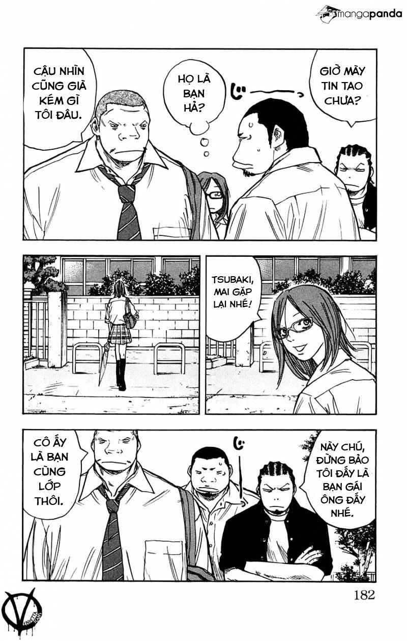 Clover (Tetsuhiro Hirakawa) - Chương 52 - Trang 16