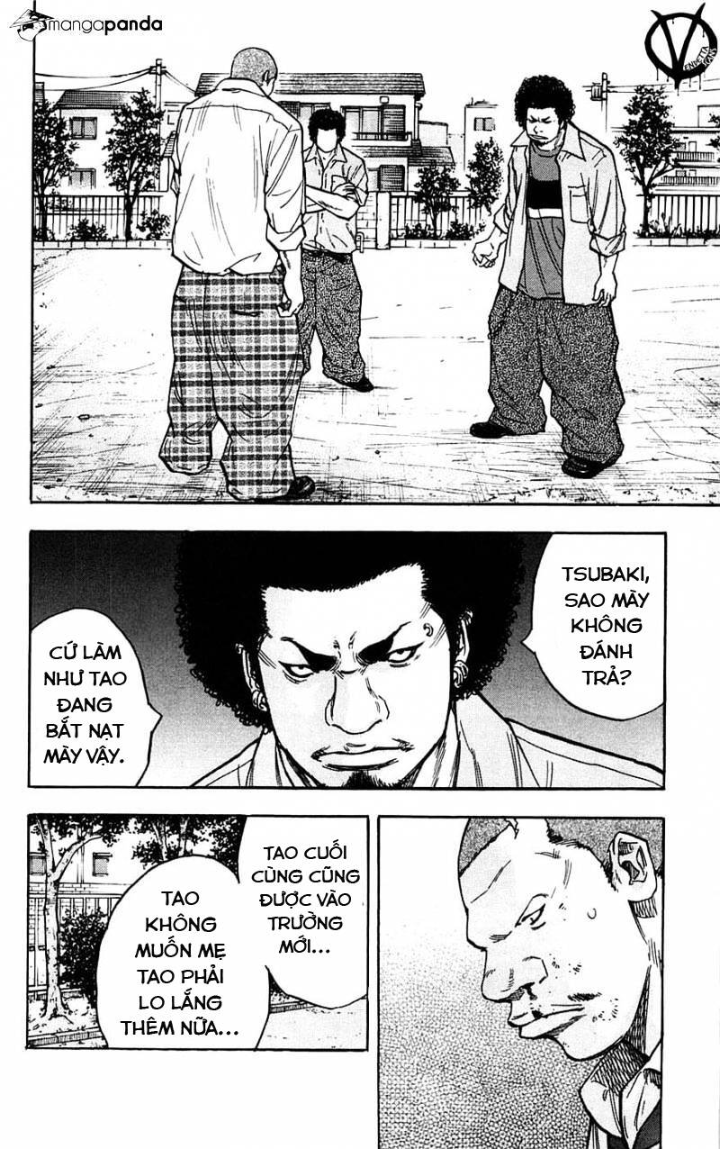 Clover (Tetsuhiro Hirakawa) - Chương 52 - Trang 4