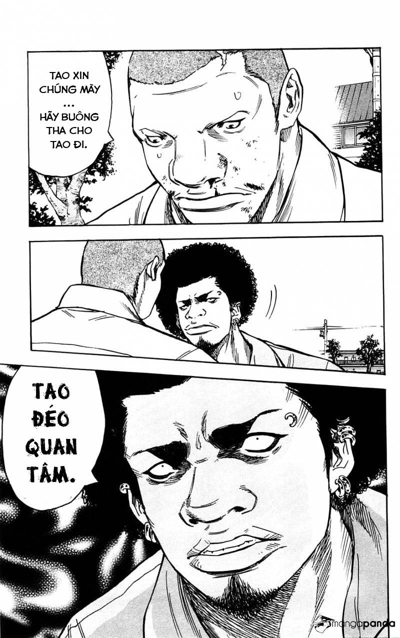 Clover (Tetsuhiro Hirakawa) - Chương 52 - Trang 5