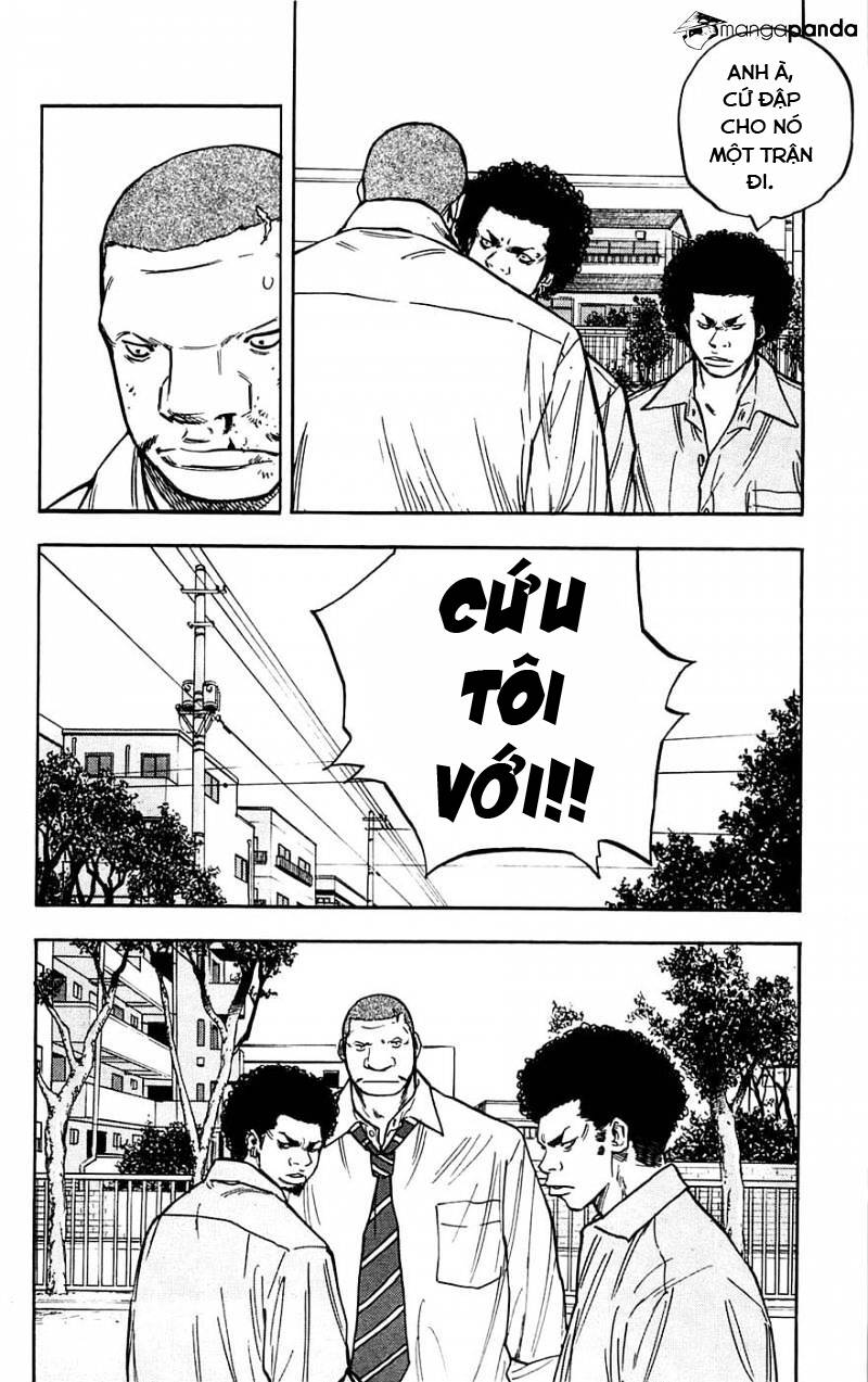 Clover (Tetsuhiro Hirakawa) - Chương 52 - Trang 6