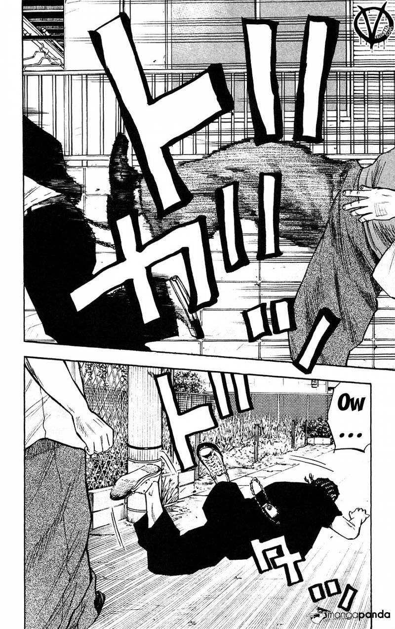 Clover (Tetsuhiro Hirakawa) - Chương 53 - Trang 11