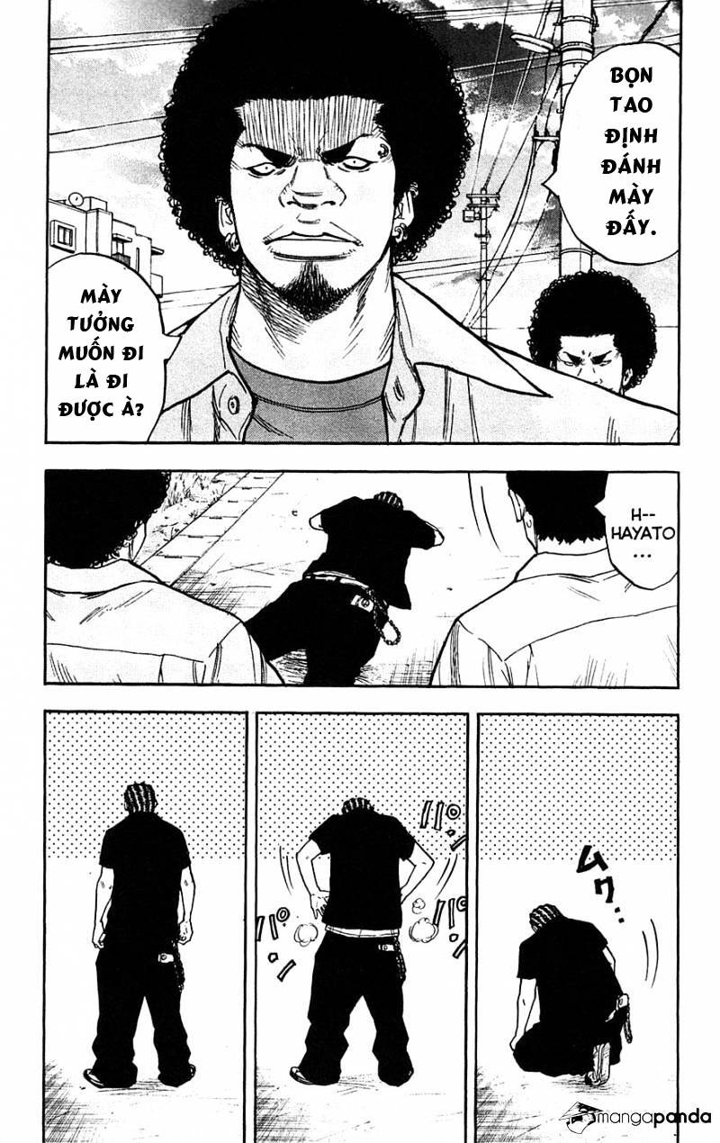 Clover (Tetsuhiro Hirakawa) - Chương 53 - Trang 12