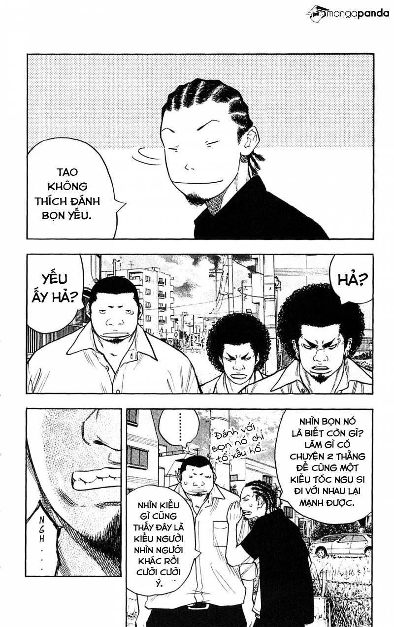 Clover (Tetsuhiro Hirakawa) - Chương 53 - Trang 13