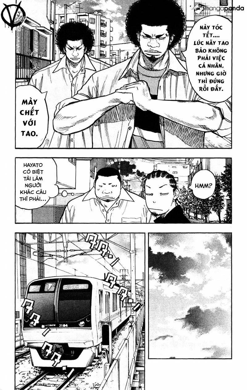 Clover (Tetsuhiro Hirakawa) - Chương 53 - Trang 14
