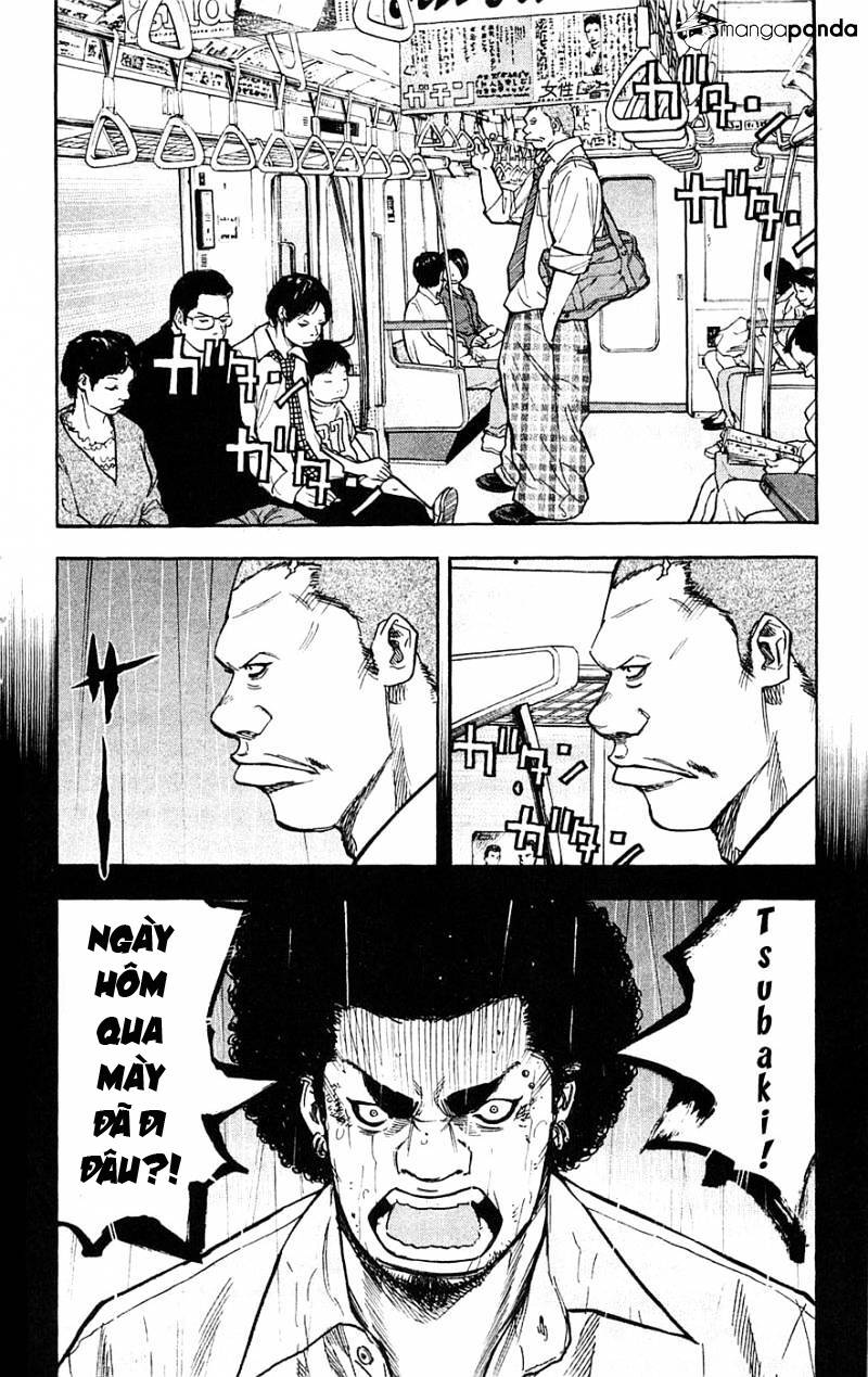 Clover (Tetsuhiro Hirakawa) - Chương 53 - Trang 15