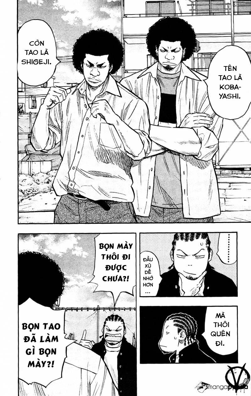 Clover (Tetsuhiro Hirakawa) - Chương 53 - Trang 23