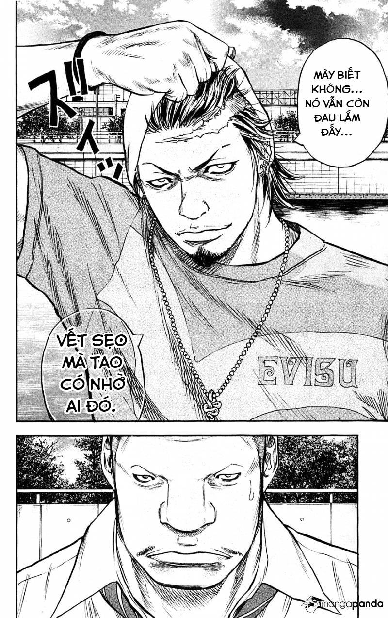 Clover (Tetsuhiro Hirakawa) - Chương 54 - Trang 20