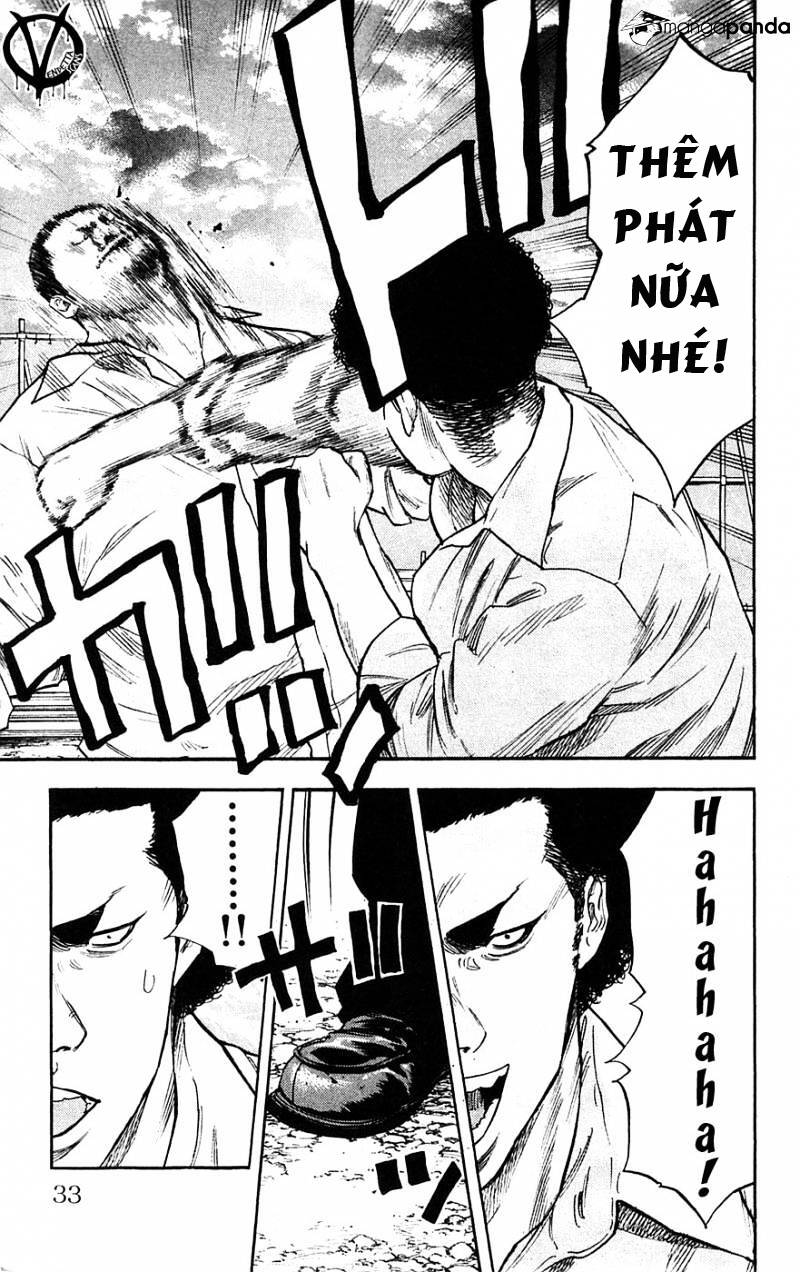 Clover (Tetsuhiro Hirakawa) - Chương 54 - Trang 7