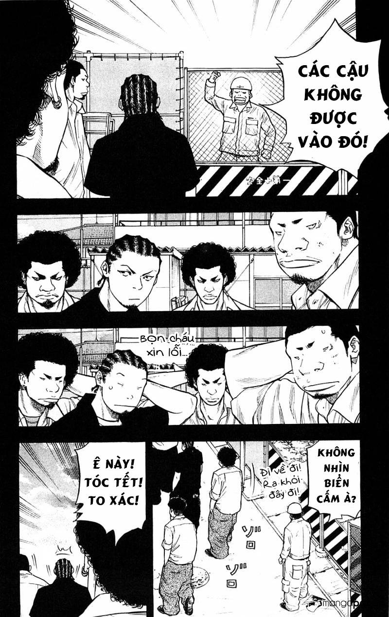 Clover (Tetsuhiro Hirakawa) - Chương 55 - Trang 2