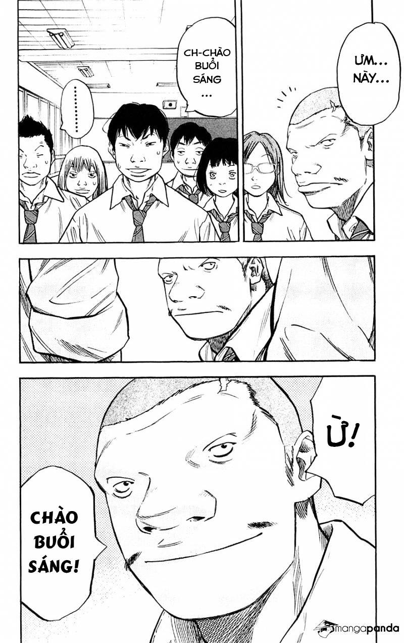 Clover (Tetsuhiro Hirakawa) - Chương 55 - Trang 12