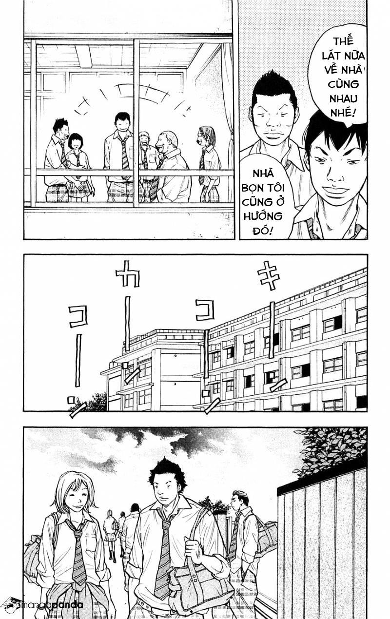 Clover (Tetsuhiro Hirakawa) - Chương 55 - Trang 14