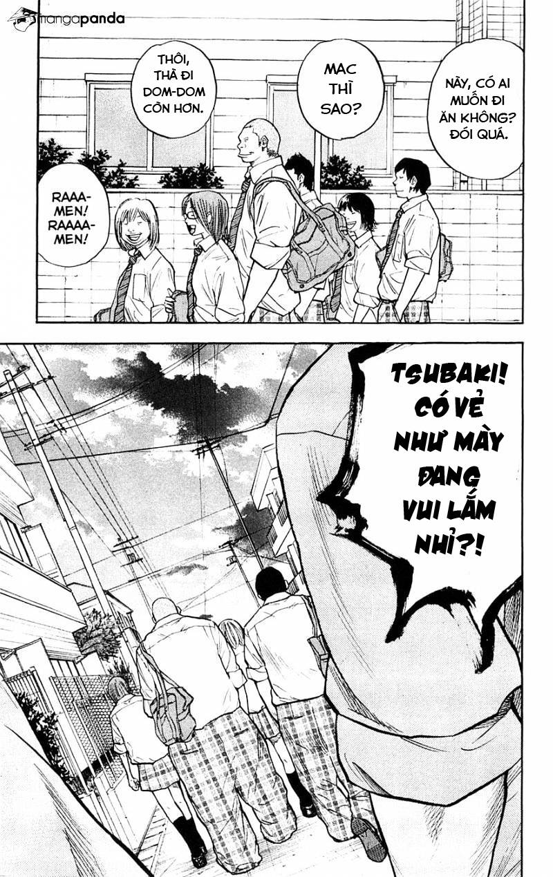 Clover (Tetsuhiro Hirakawa) - Chương 55 - Trang 15