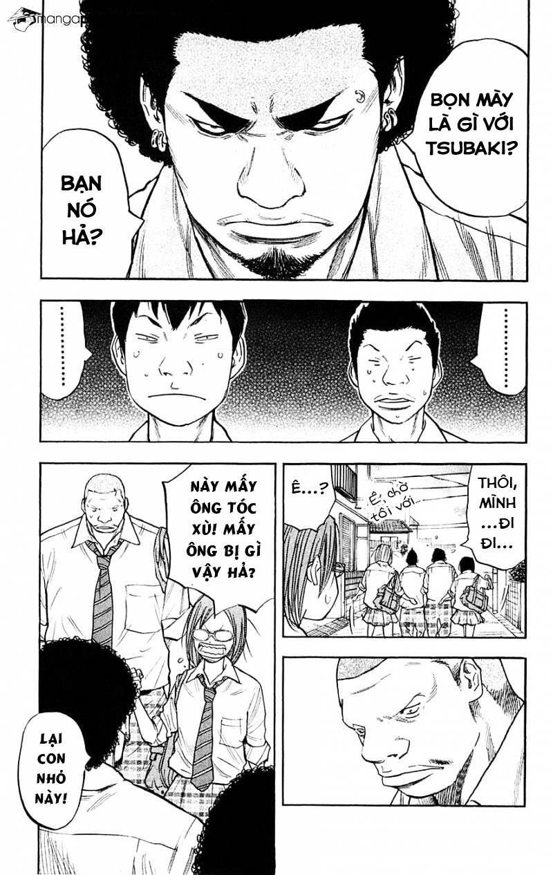 Clover (Tetsuhiro Hirakawa) - Chương 55 - Trang 17