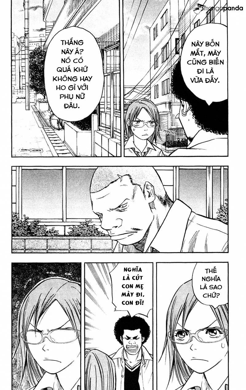 Clover (Tetsuhiro Hirakawa) - Chương 55 - Trang 18