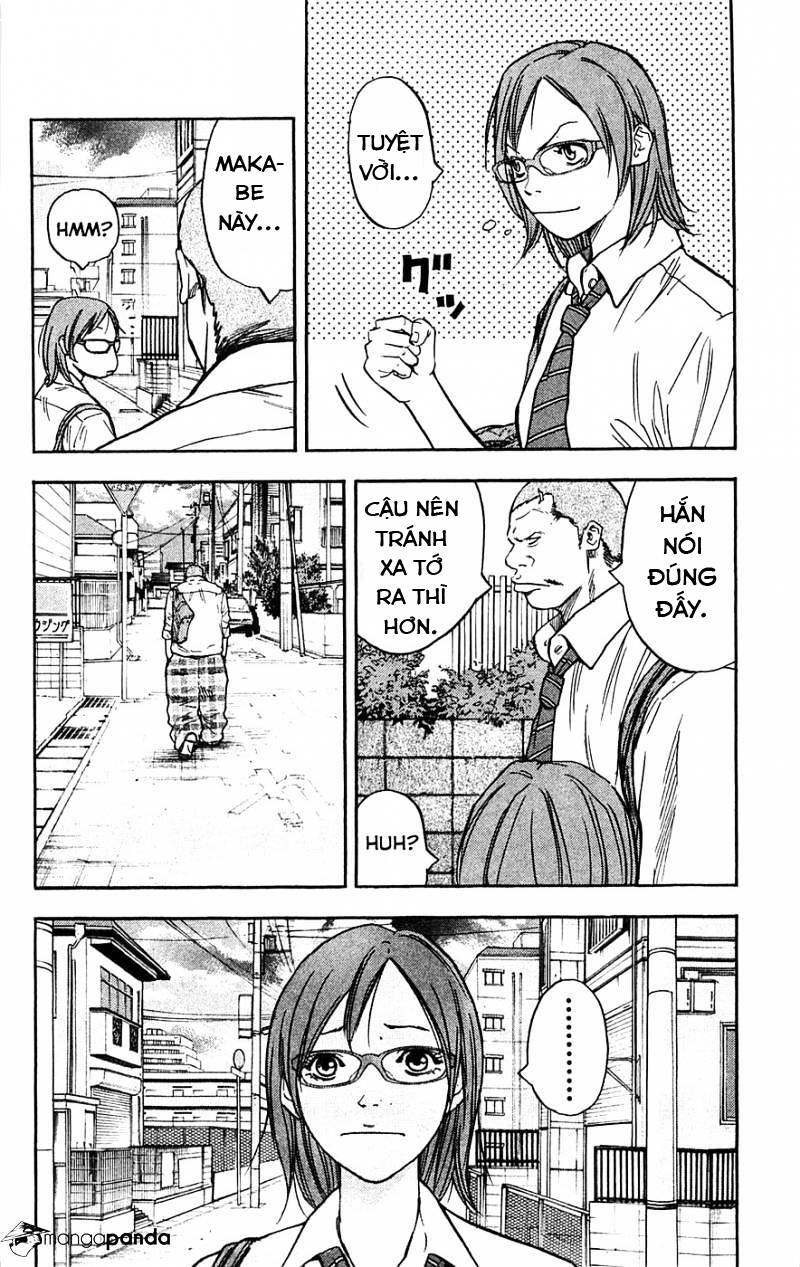 Clover (Tetsuhiro Hirakawa) - Chương 55 - Trang 20