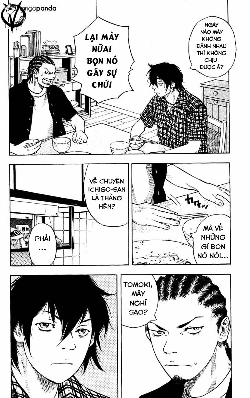 Clover (Tetsuhiro Hirakawa) - Chương 55 - Trang 4