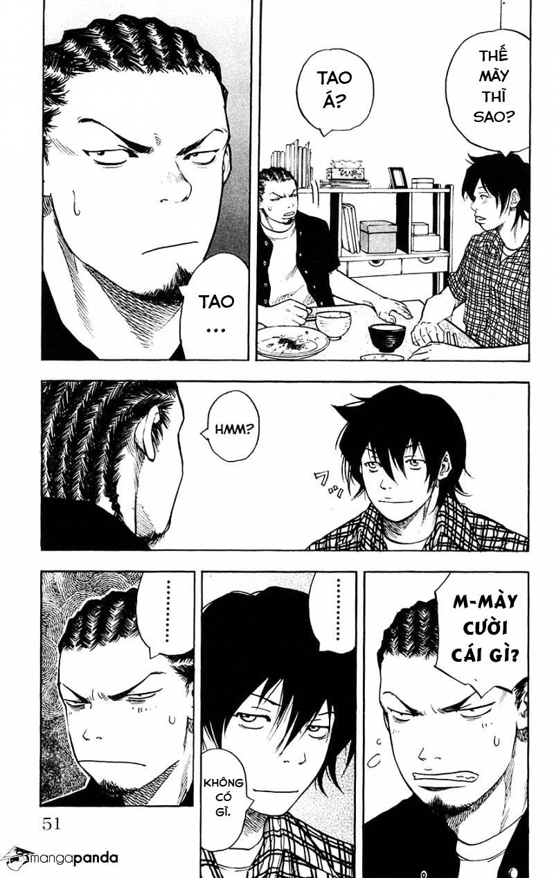 Clover (Tetsuhiro Hirakawa) - Chương 55 - Trang 5