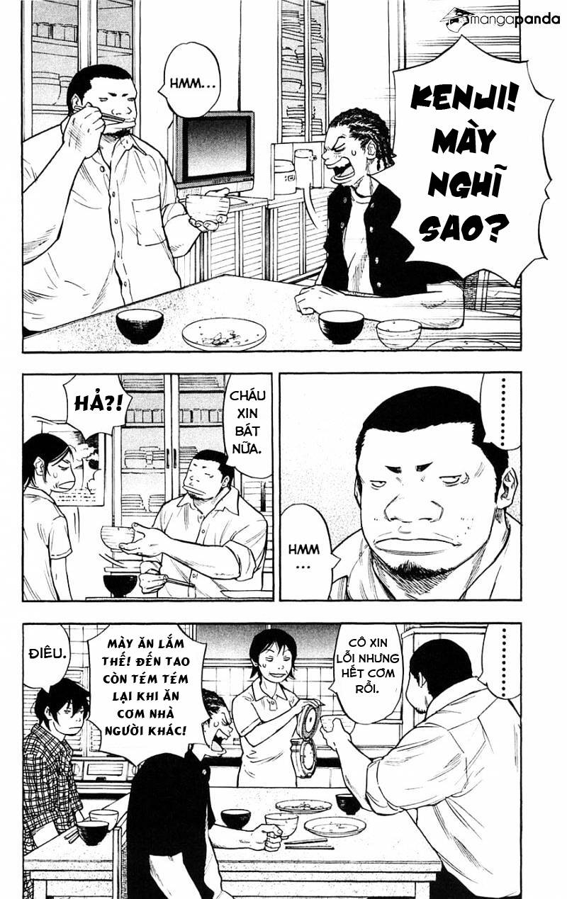 Clover (Tetsuhiro Hirakawa) - Chương 55 - Trang 6