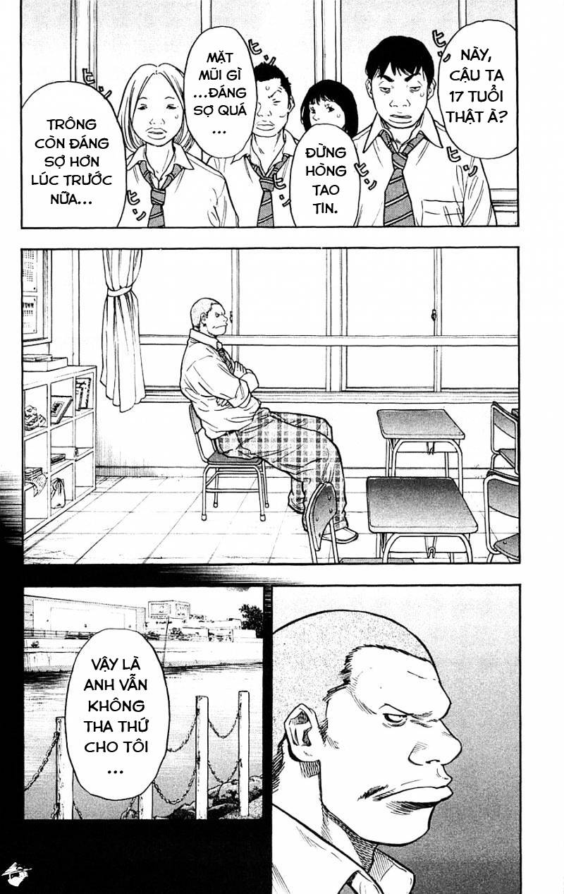 Clover (Tetsuhiro Hirakawa) - Chương 55 - Trang 8