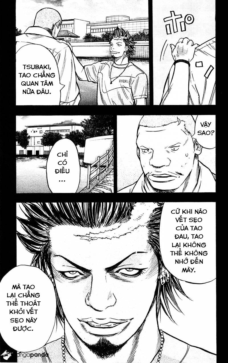 Clover (Tetsuhiro Hirakawa) - Chương 55 - Trang 9