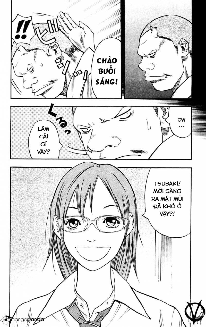 Clover (Tetsuhiro Hirakawa) - Chương 55 - Trang 10