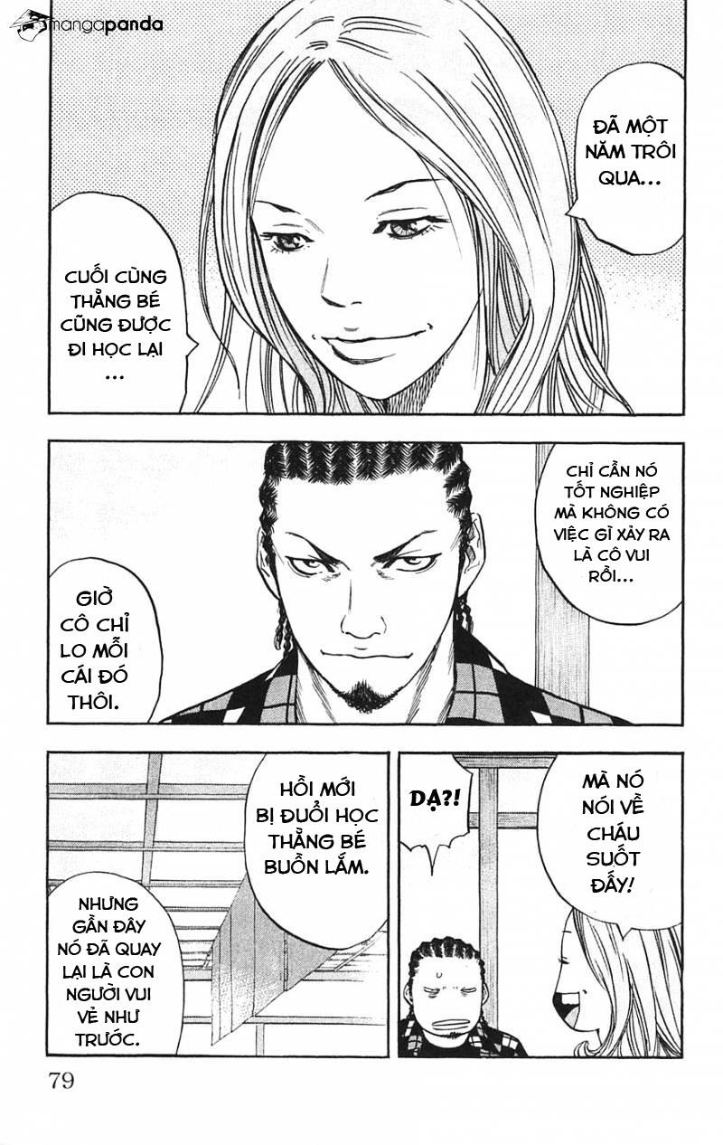 Clover (Tetsuhiro Hirakawa) - Chương 56 - Trang 12