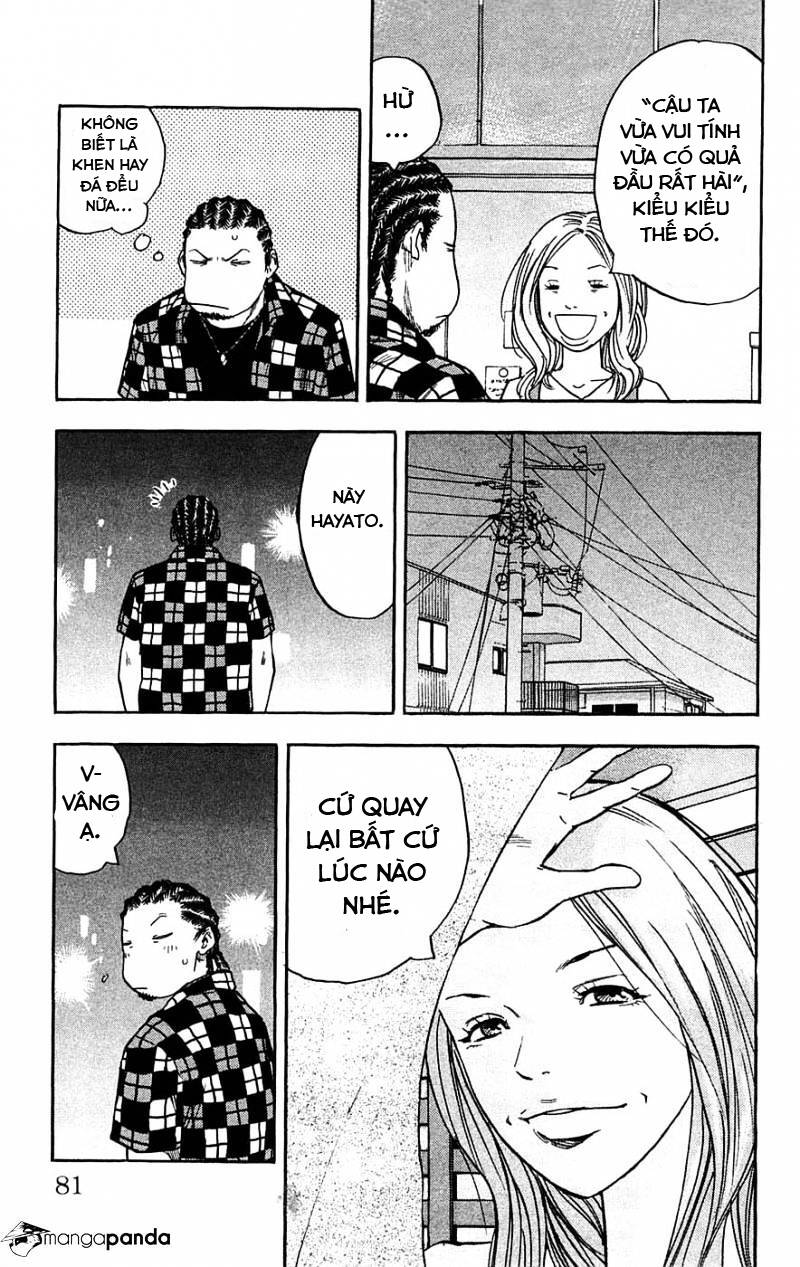 Clover (Tetsuhiro Hirakawa) - Chương 56 - Trang 14
