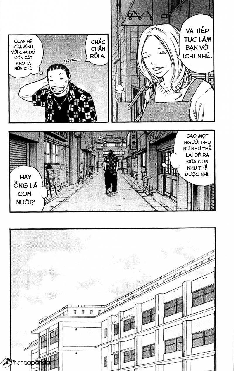 Clover (Tetsuhiro Hirakawa) - Chương 56 - Trang 15