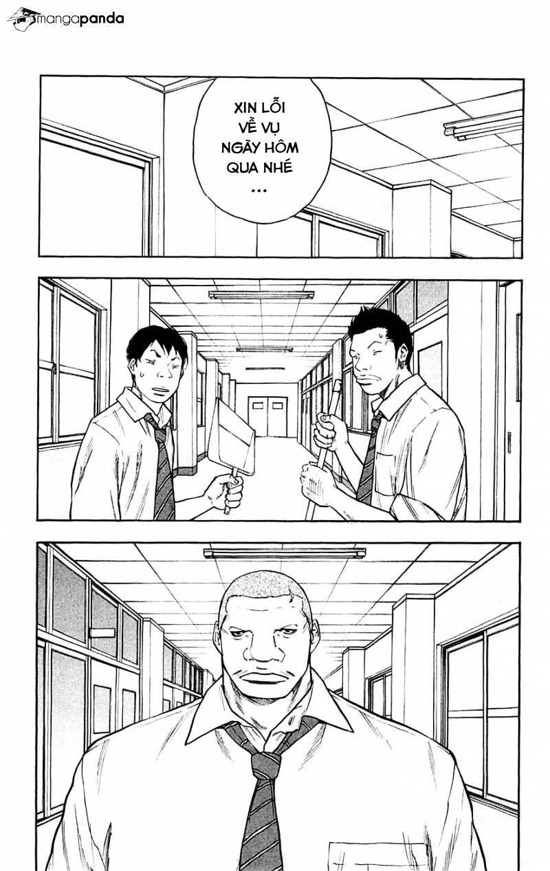 Clover (Tetsuhiro Hirakawa) - Chương 56 - Trang 16