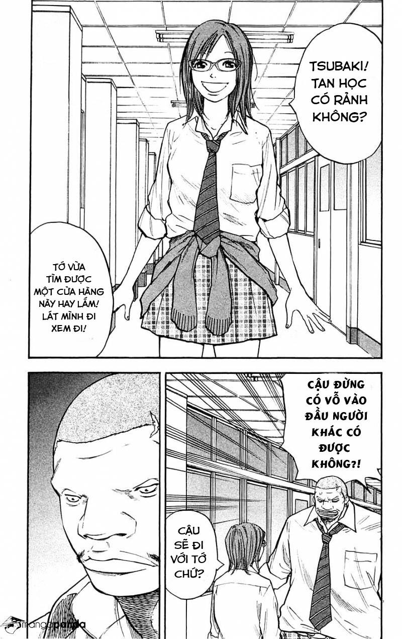 Clover (Tetsuhiro Hirakawa) - Chương 56 - Trang 18