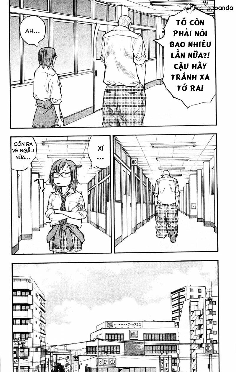 Clover (Tetsuhiro Hirakawa) - Chương 56 - Trang 19