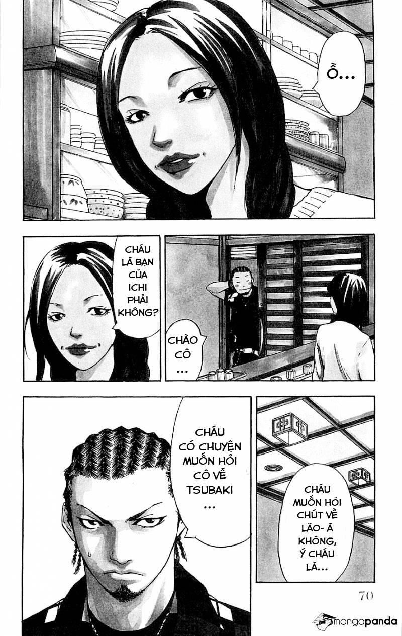 Clover (Tetsuhiro Hirakawa) - Chương 56 - Trang 3