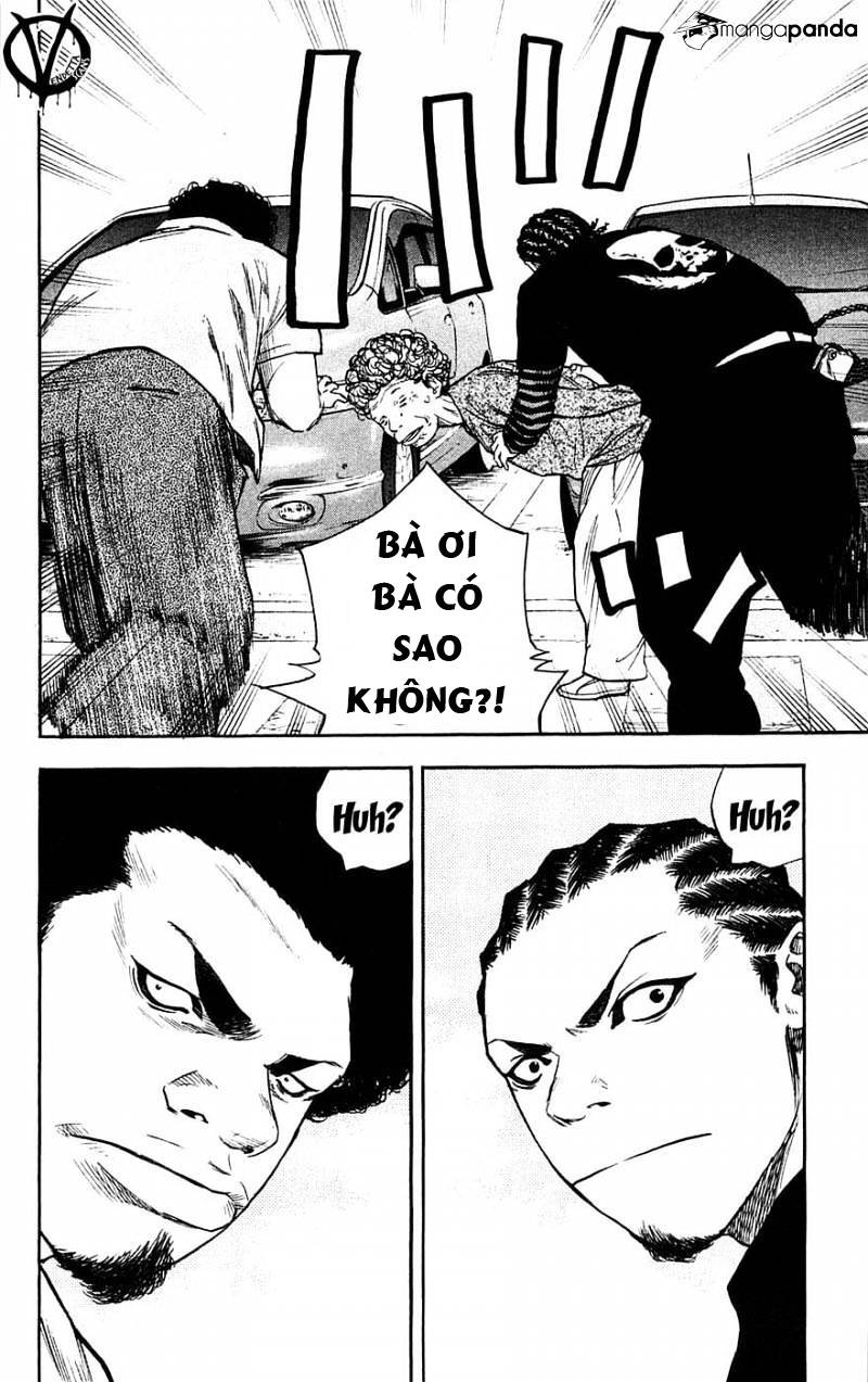 Clover (Tetsuhiro Hirakawa) - Chương 56 - Trang 21