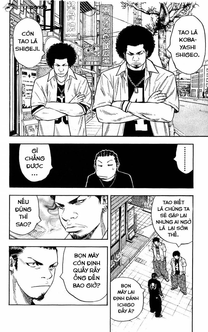 Clover (Tetsuhiro Hirakawa) - Chương 56 - Trang 23