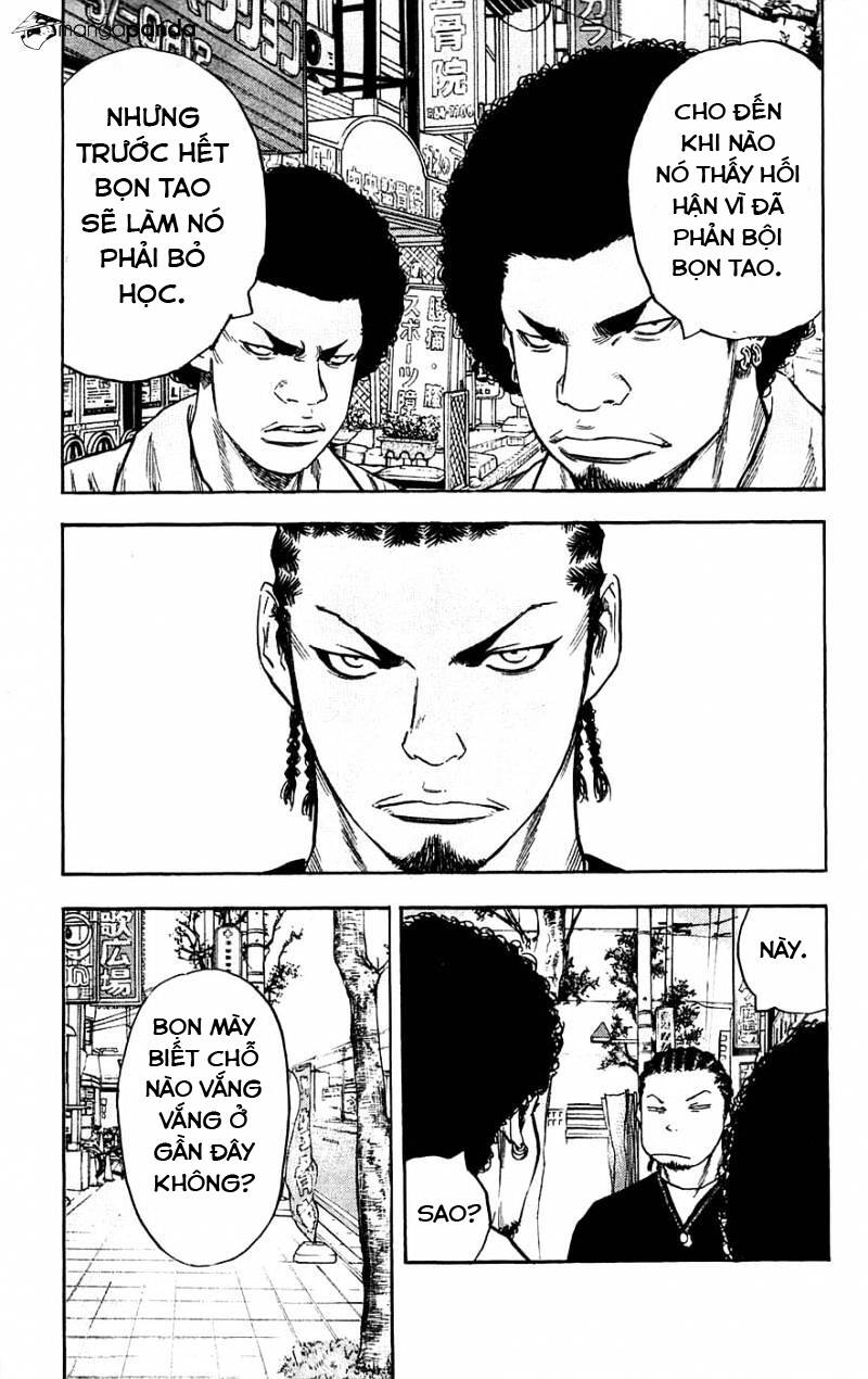 Clover (Tetsuhiro Hirakawa) - Chương 56 - Trang 24