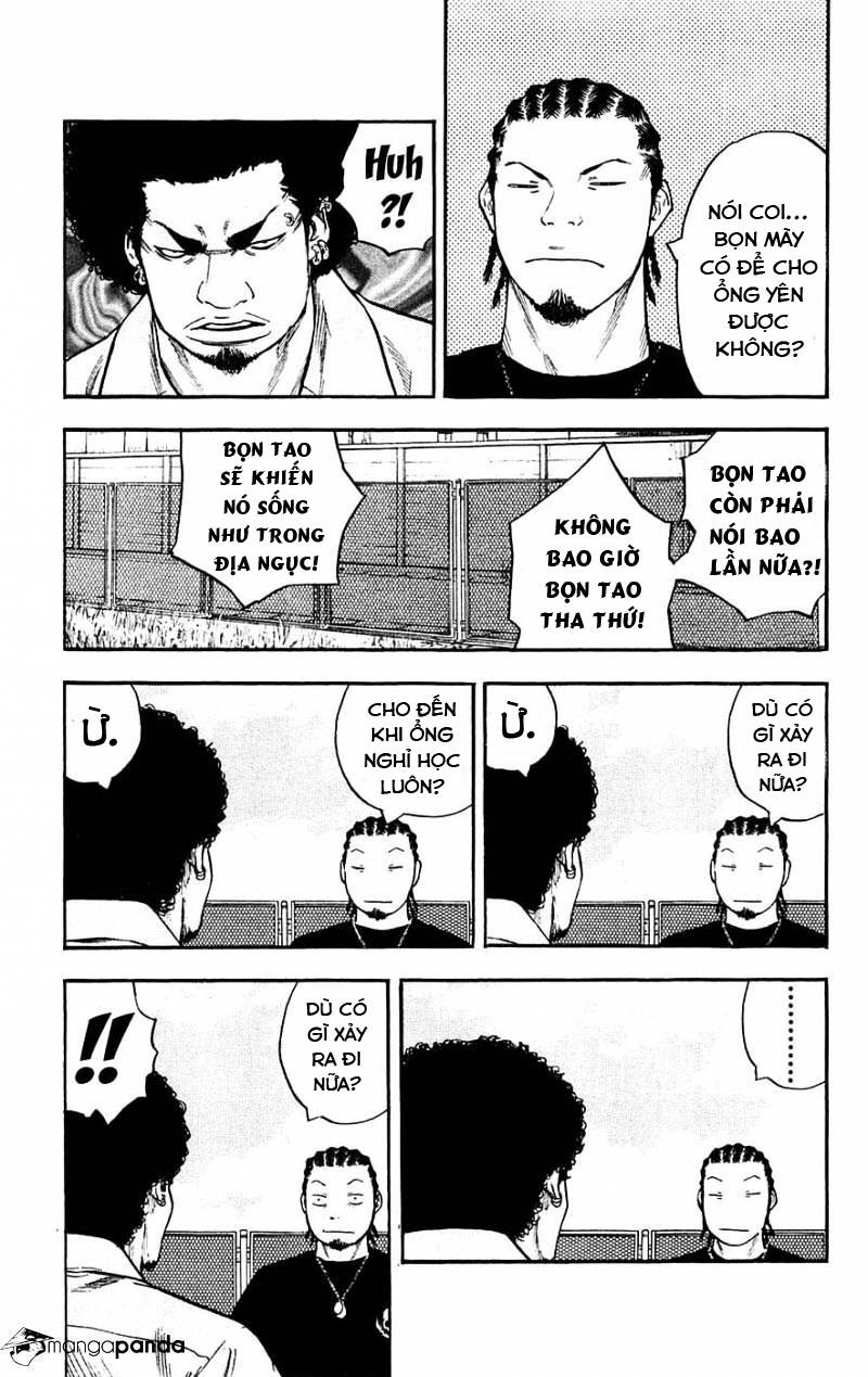 Clover (Tetsuhiro Hirakawa) - Chương 56 - Trang 26