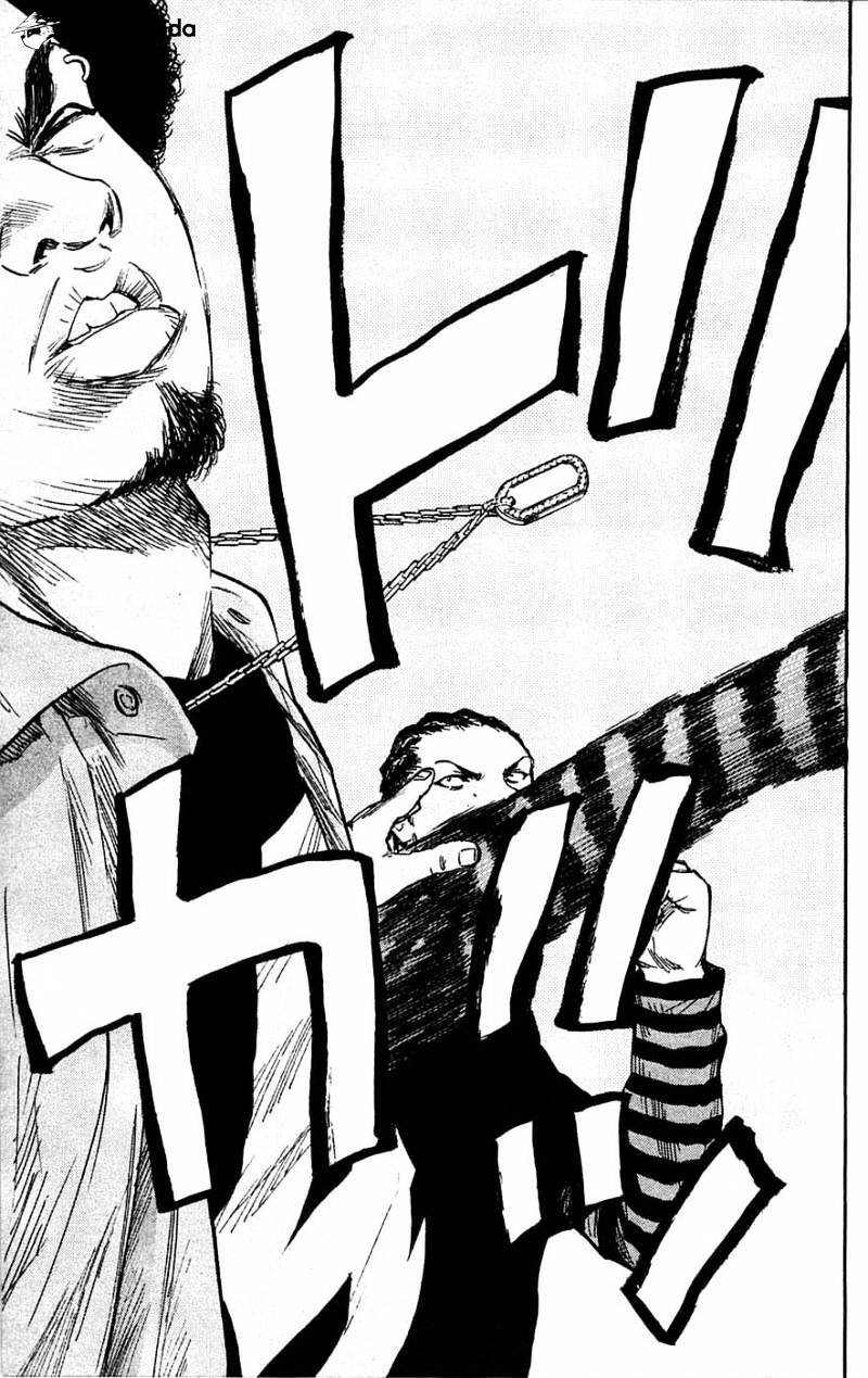 Clover (Tetsuhiro Hirakawa) - Chương 56 - Trang 28