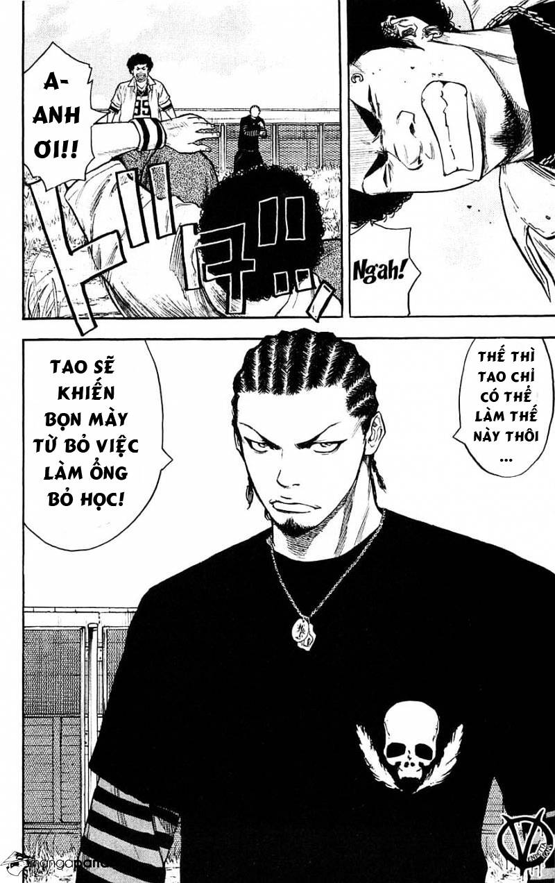 Clover (Tetsuhiro Hirakawa) - Chương 56 - Trang 29