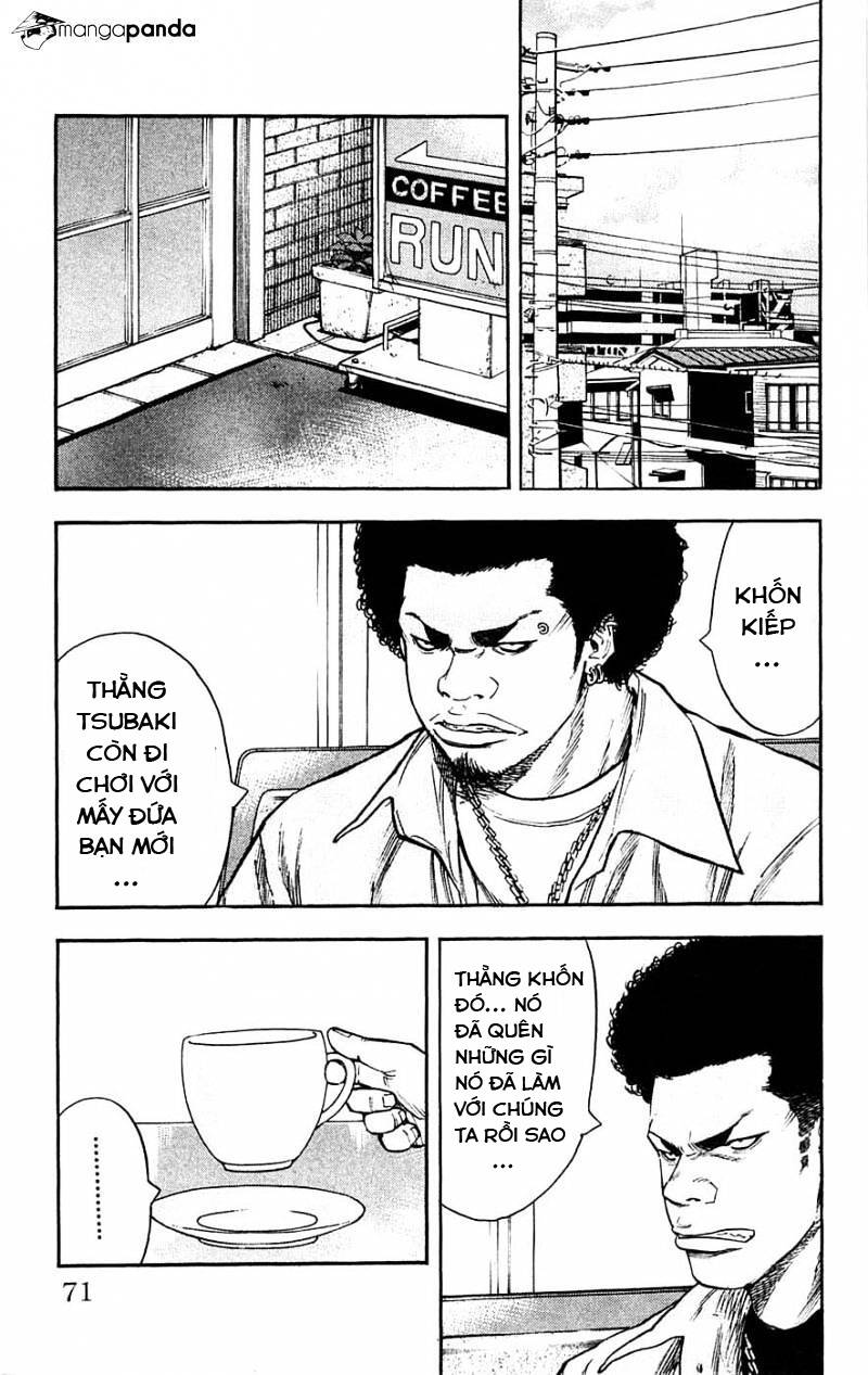 Clover (Tetsuhiro Hirakawa) - Chương 56 - Trang 4