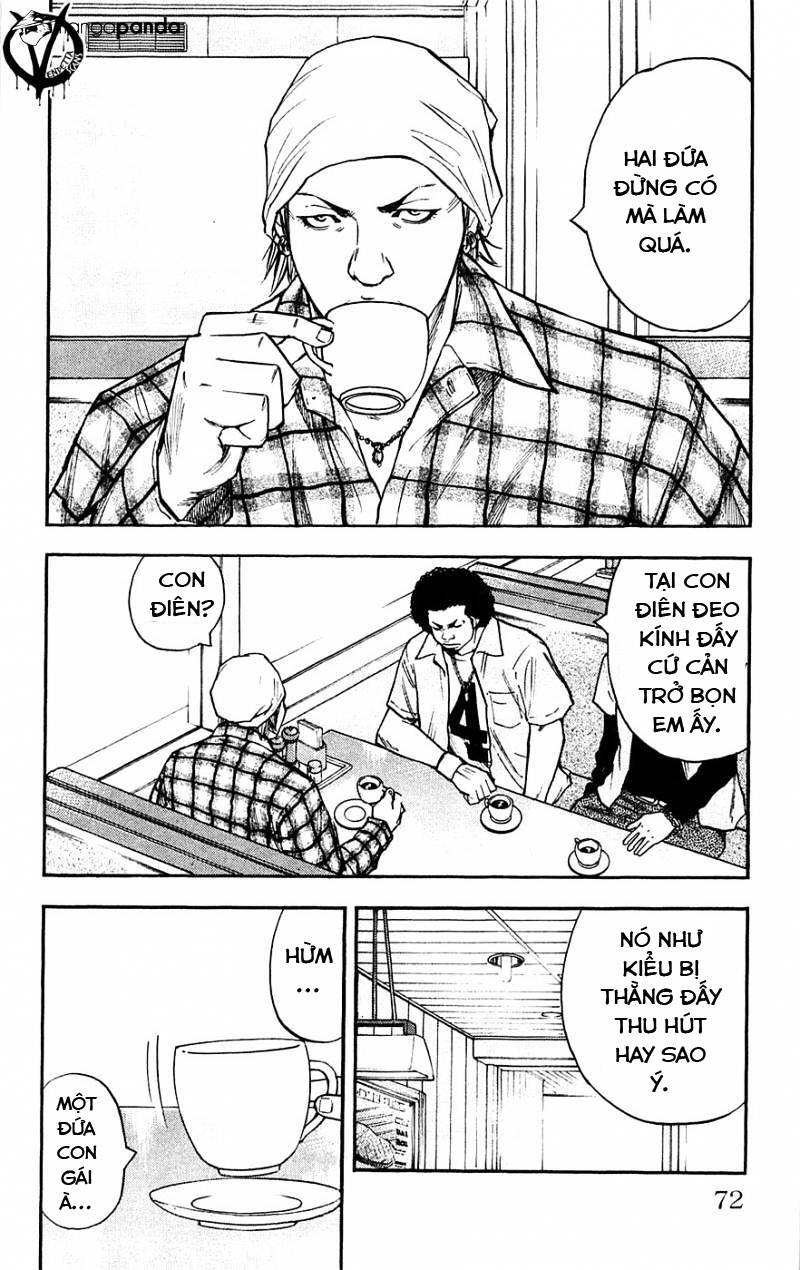 Clover (Tetsuhiro Hirakawa) - Chương 56 - Trang 5