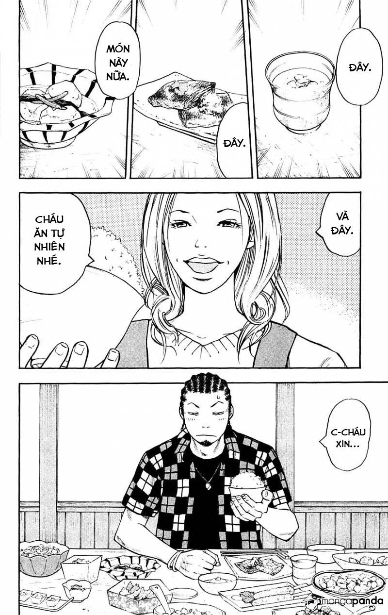 Clover (Tetsuhiro Hirakawa) - Chương 56 - Trang 7